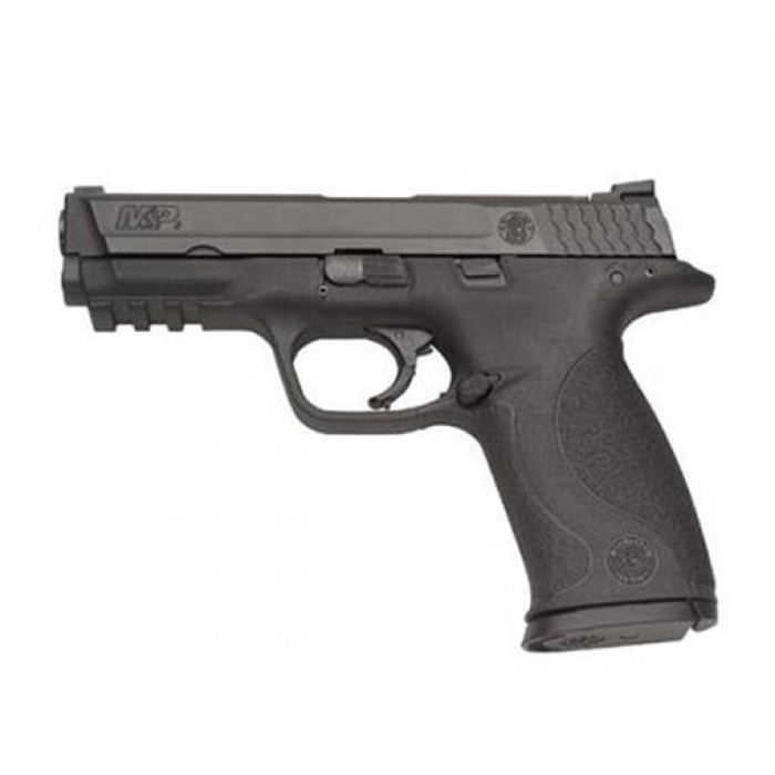 Smith & Wesson M&P 9 *MA Compliant* Double 9mm Luger 4.25