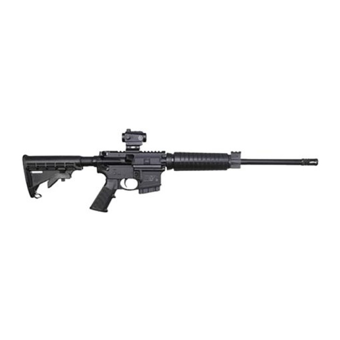 Smith & Wesson M&P 15 SPORT .223 Rem/5.56 AR-15 Rifle w/ CT Red/Green Dot Optic - 12937