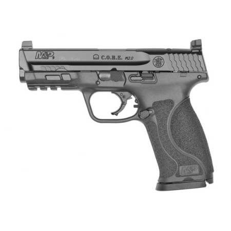 S&W Performance Center M&P M.20 C.O.R.E. Pro 4.25" 9mm Pistol, Black - 11826