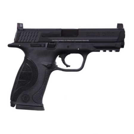 Smith & Wesson M&P40 Pro Series Core .40 S&W Optics Ready Pistol, Black - 178060