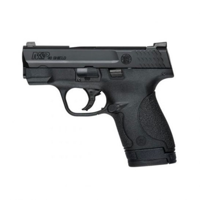 SMITH & WESSON M&P40 Shield .40 S&W 3.1in 1x6rd 2x7rd Semi-Automatic Pistol (10214)