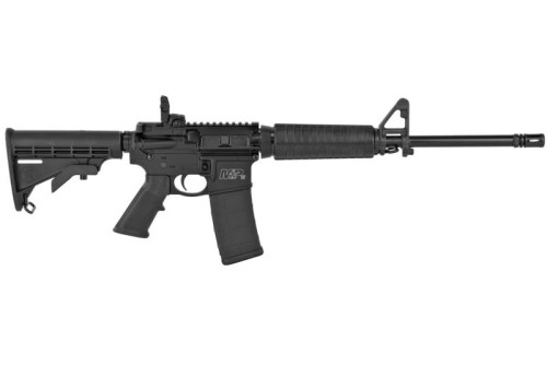 Smith and Wesson M&P-15 Sport II AR15 5.56 / .223 Rem 16" Barrel 30-Rounds