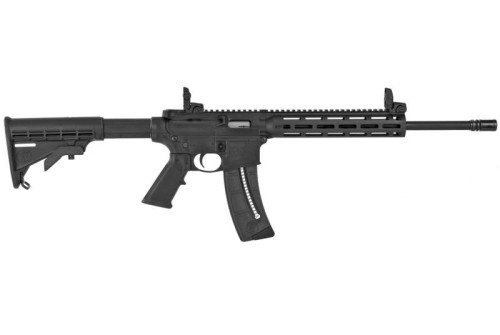 Smith & Wesson M&P 15-22 Sport .22 LR 16.5" Barrel 25 RDs