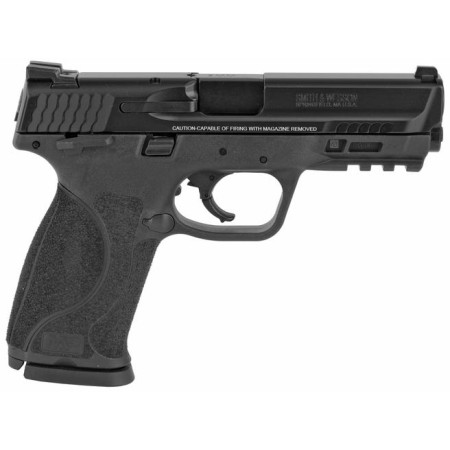 SW M&P9 9MM M2.0 4.25 17RD AMBI BLK USED