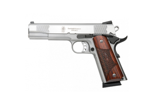 Smith & Wesson SW1911 E Series  .45 ACP Pistol 5", SS - 108482