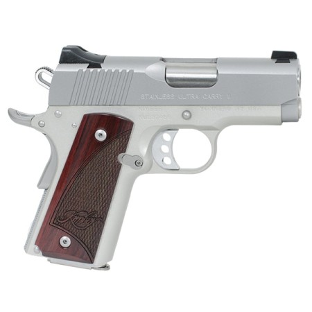 KIMBER ULTRA CARRY II STAINLESS