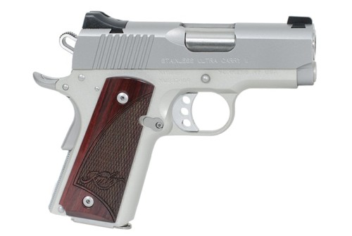 KIMBER ULTRA CARRY II STAINLESS