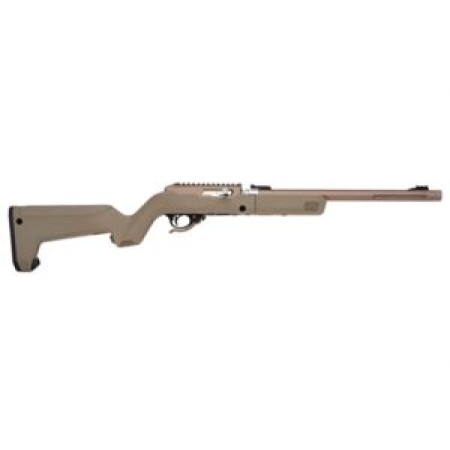 Tac Sol Backpacker 22Lr 10Rd Fde TD-QS-B-B-FDE 879971074378