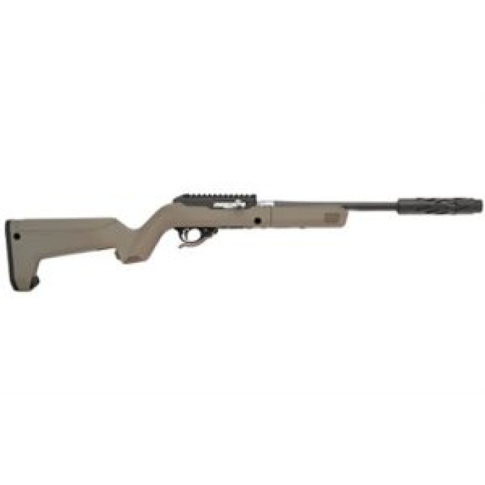 TAC SOL Xring TD 22Lr SBX FDE BP STK ATDSBX-MB-B-B-FDE