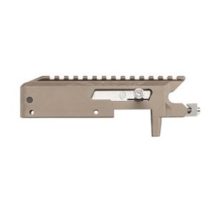 X-Ring Receiver Quicksand (Fde) For The Ruger 10/22 XR-QS