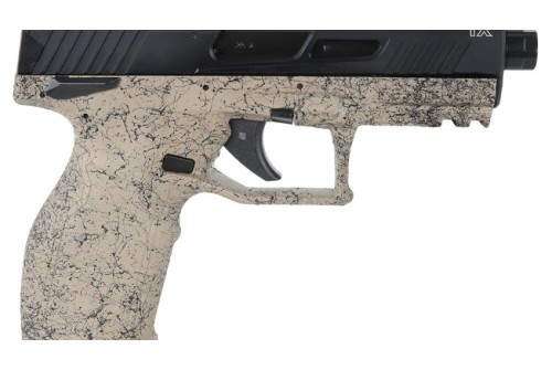 Taurus Tx 22 .22lr 4.1" Adj. 16 shot Fde Splatter