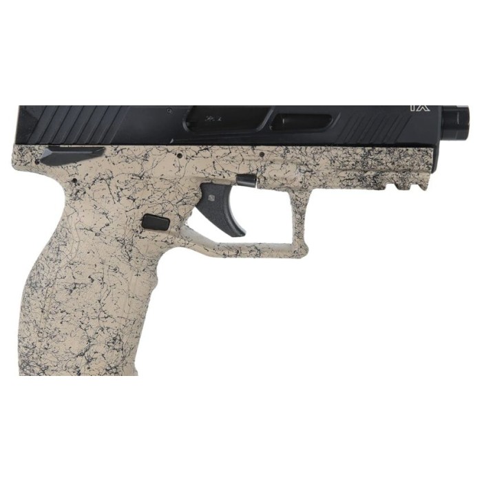 Taurus Tx 22 .22lr 4.1" Adj. 16 shot Fde Splatter