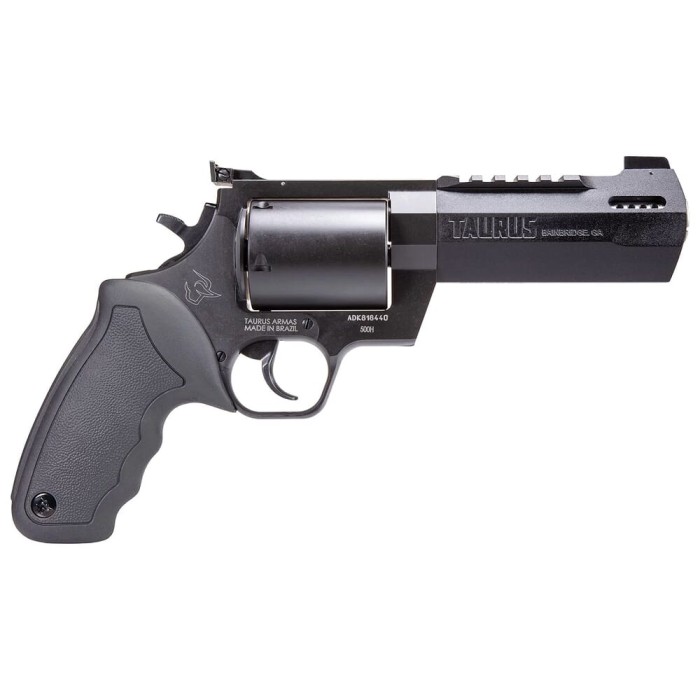 Taurus 500 Raging Hunter .500 S&W Mag 5.125