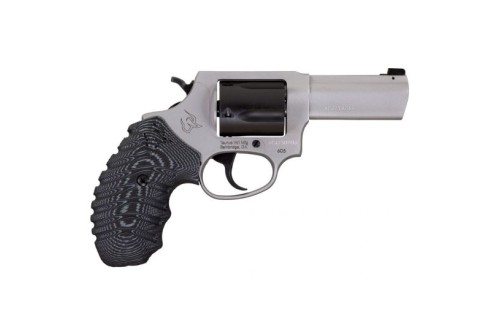 Taurus 605 .357 Magnum Revolver With VZ Grips, Stainless - 2-60535NSVZ