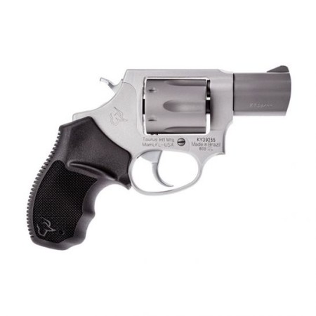 Taurus 856 2" .38 Special Revolver, Matte Stainless - 2-85629UL