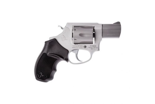 Taurus 856 2" .38 Special Revolver, Matte Stainless - 2-85629UL