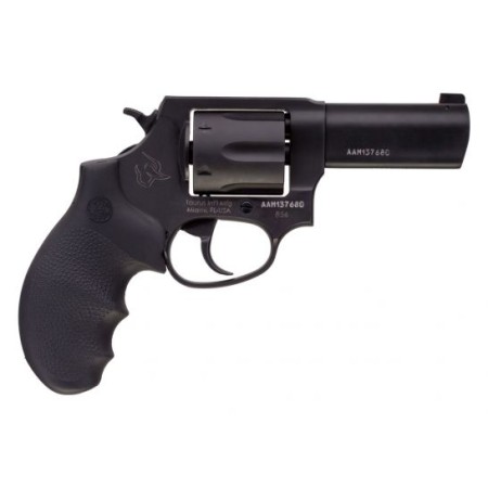 Taurus 856 Defender .38 Special Revolver With Night Sights, Black - 2-85631NS