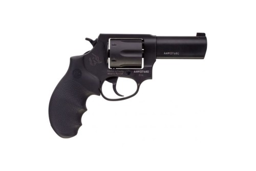 Taurus 856 Defender .38 Special Revolver With Night Sights, Black - 2-85631NS