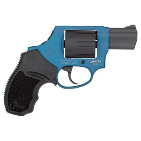 Taurus 856 Ultra Lite .38Spl+P 2" FS 6-Sh Azure/Blk Concealed 2856021ULCH09