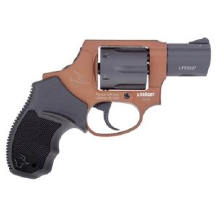 Taurus 856 Ultra Lite .38Spl+P 2" FS 6-Sh Bronze/Blk Conceal 2856021ULCH12