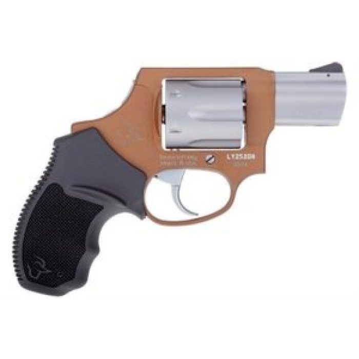 Taurus 856 Ultra Lite .38Spl+P 2" FS 6-Sh Bronze/Ss Concealed 2856029ULCH12