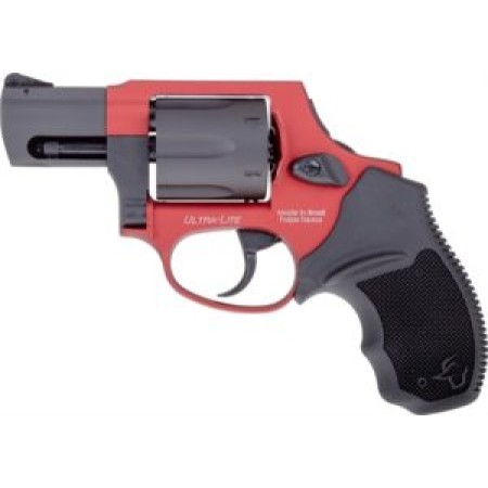 Taurus 856 Ultra Lite .38Spl+P 2" FS 6-Sh Orange/Blk Conceal 2856021ULCH13