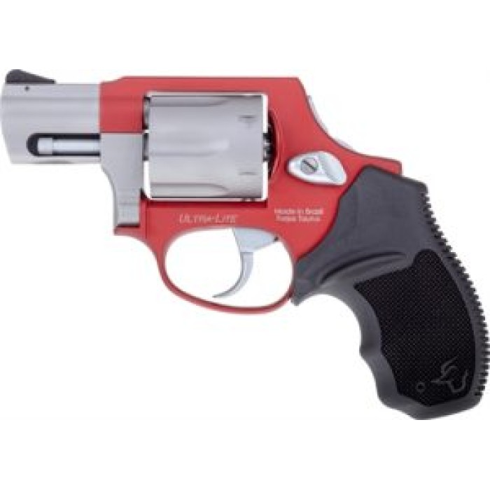 Taurus 856 Ultra Lite .38Spl+P 2" FS 6-Sh Orange/Ss Concealed 2856029ULCH13