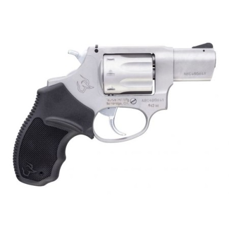 Taurus 942 2" .22 WMR Revolver, Stainless Steel - 2-942M029