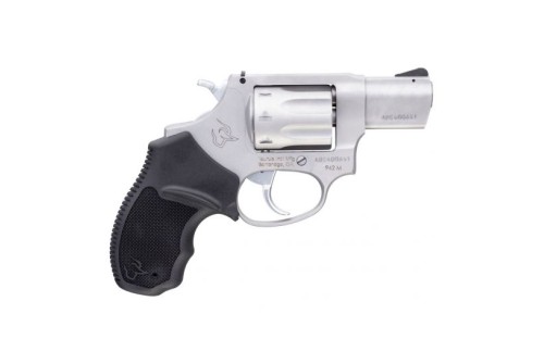 Taurus 942 2" .22 WMR Revolver, Stainless Steel - 2-942M029