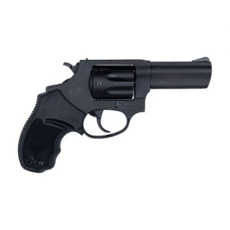 Taurus 942 .22 LR 3" Revolver, Matte Black - 2-942031