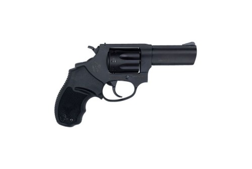 Taurus 942 .22 LR 3" Revolver, Matte Black - 2-942031