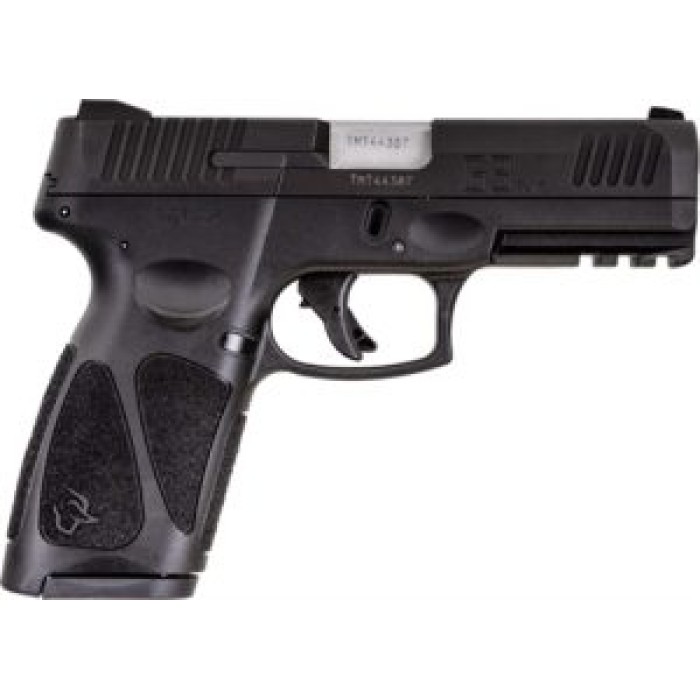 TAURUS G3 9MM 10-SHOT 3-DOT ADJ. MATTE BLACK POLYMER 1G394110