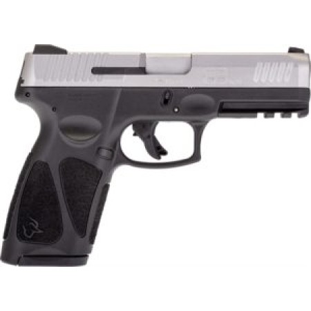 TAURUS G3 9MM 10-SHOT 3-DOT ADJ. MATTE SS POLYMER 1G394910