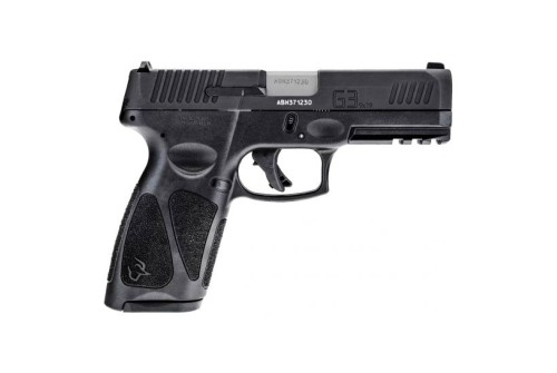 Taurus G3 9mm Pistol, Black - 1-G3B941-17