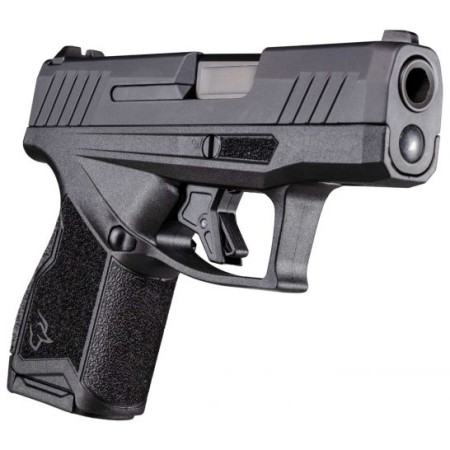 Taurus GX4 9mm Pistol 10 Round 3", Black - 1-GX4M931-10