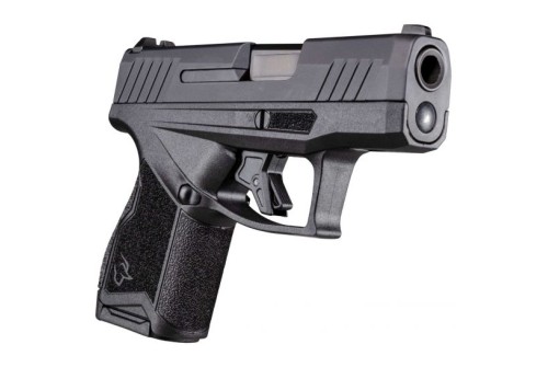 Taurus GX4 9mm Pistol 10 Round 3", Black - 1-GX4M931-10