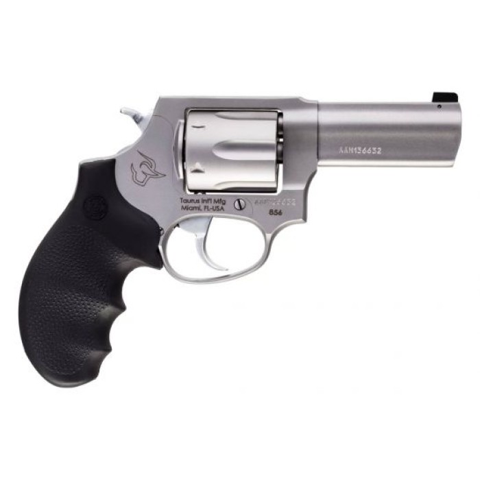 Taurus 856 .38 Special +P 3in Stainless Steel 6rd