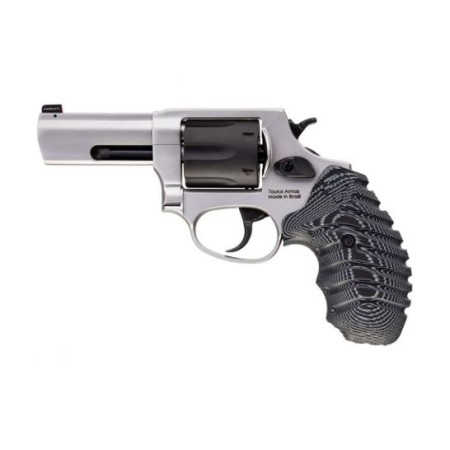 Taurus M856 Defender .38 Special Revolver With VZ Grips, Stainless - 2-85635NSVZ