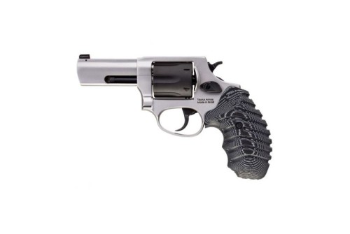 Taurus M856 Defender .38 Special Revolver With VZ Grips, Stainless - 2-85635NSVZ