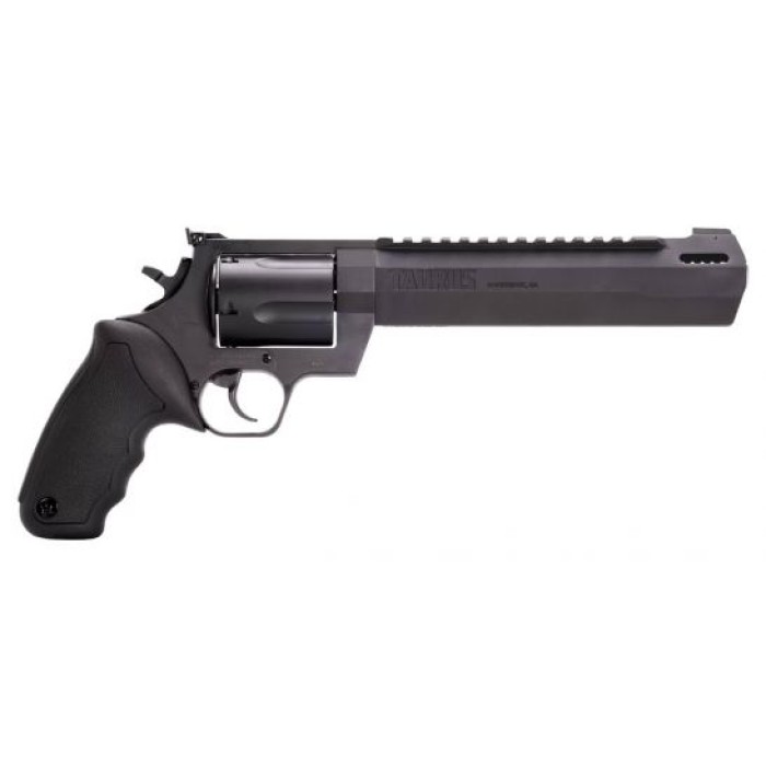 Taurus Raging Hunter 8.47" 460 S&W Magnum Revolver, Black - 2-460081RH