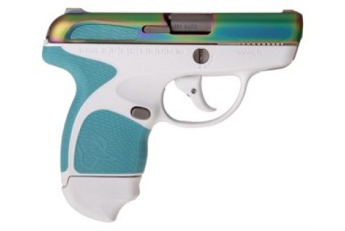 TAURUS SPECTRUM 380 PRIZM/WHITE/BLUE 1007039320PRZM