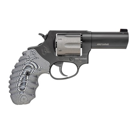 Taurus 856 .38 Special, 3" Barrel, Night Sights, VZ Grips, Tungsten, 6rd