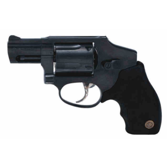Taurus 650 Black 5-Shot 357 Magnum 2" Revolver
