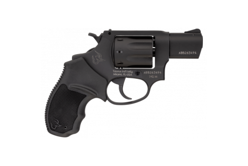 Taurus 942 2" .22 WMR Revolver, Matte Black - 2-942M021