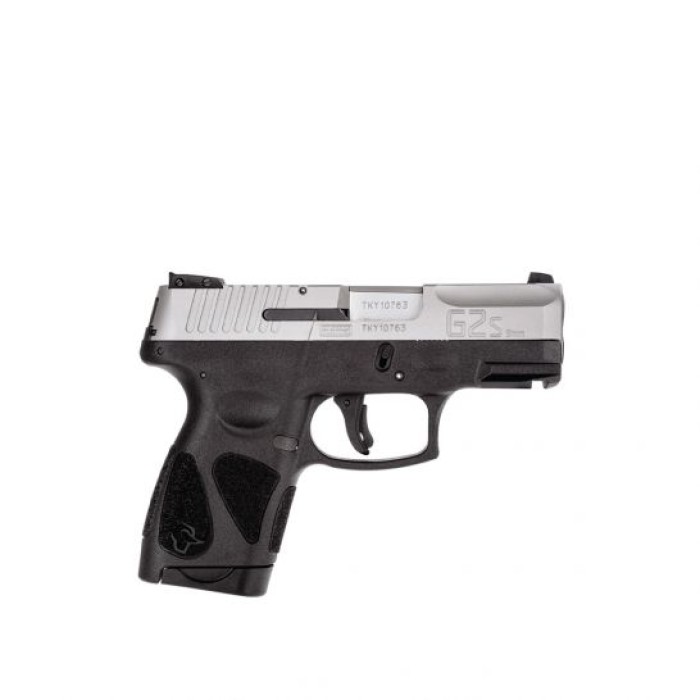 Taurus G2S Compact .40 S&W Pistol, Blk - 1-G2S4039