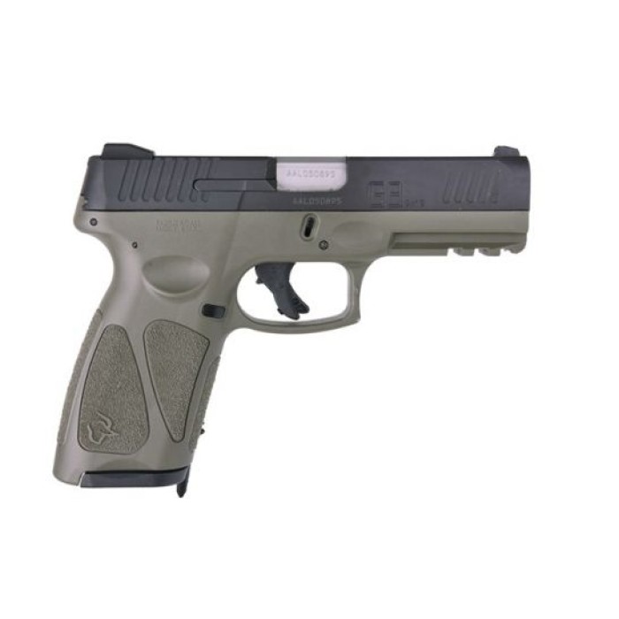 TAURUS G3 9mm 4in Black 17rd