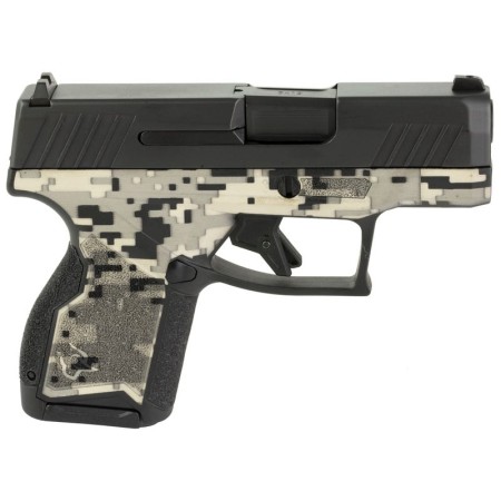 Taurus GX4 Digital Camo 9mm 3.06" Barrel 11-Rounds