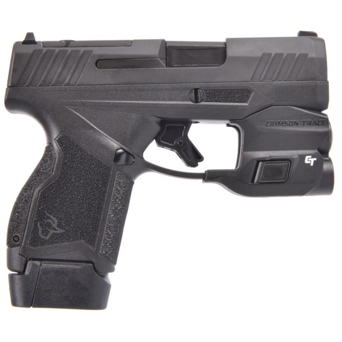 Taurus USA GX4 Optic Ready Handgun 9mm - 3.06