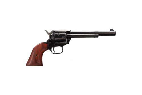 Heritage Rough Rider 22lr 6.5u201d Revolver, Blued