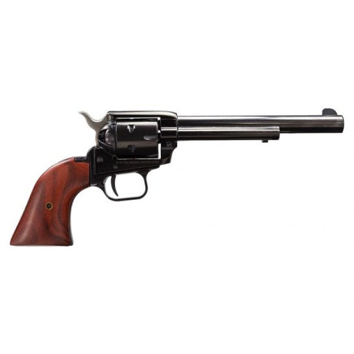 Heritage Rough Rider 22lr 6.5u201d Revolver, Blued